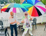 Ron Minken and Jaymz Bee Markham Jazz Festival 2026