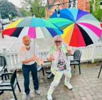 Ron Minken and Jaymz Bee Markham Jazz Festival 2026