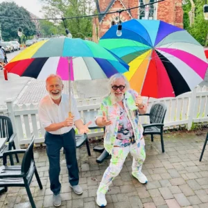 Ron Minken and Jaymz Bee Markham Jazz Festival 2026