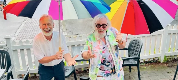 Ron Minken and Jaymz Bee Markham Jazz Festival 2026