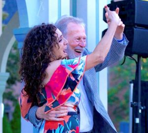 Markham Jazz Festival Ron Minken Amanda Martinez